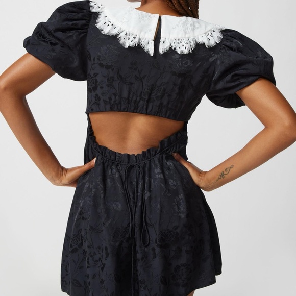 Yasmin Mini Dress - Picture 2 of 8